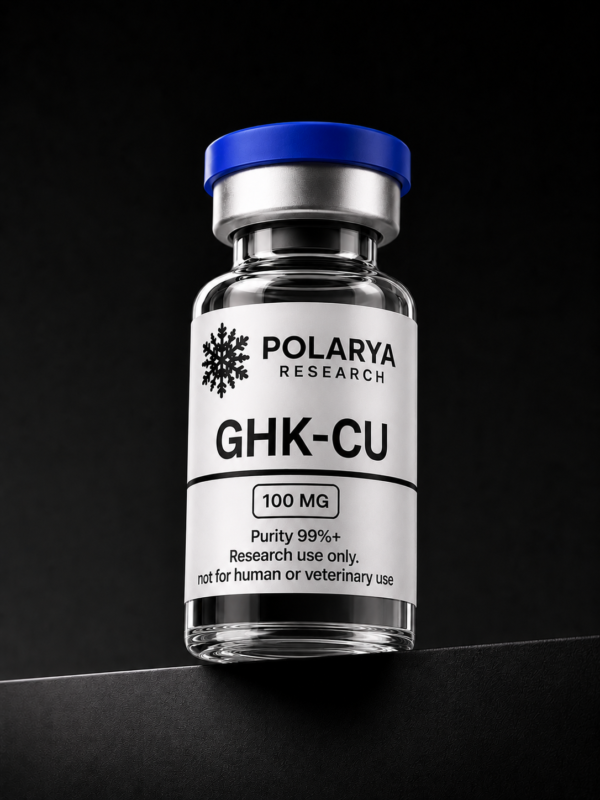 GHK-CU (100MG)