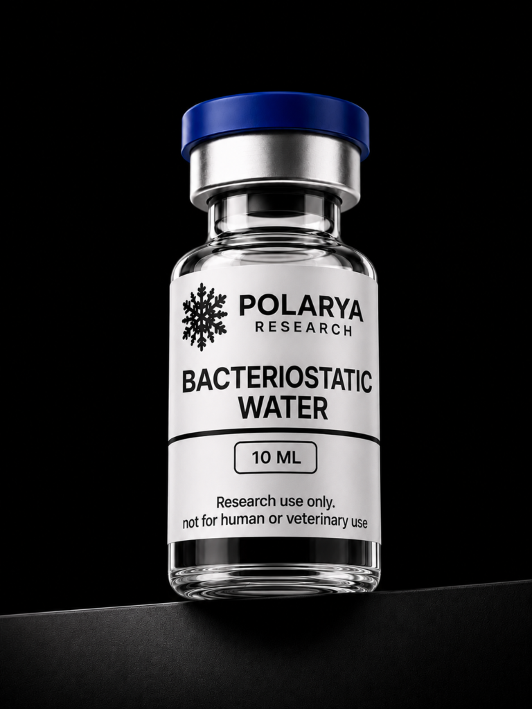 Bacteriostatic Water (10ML)